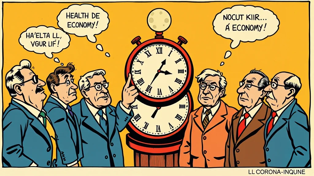 Na zes weken verhoren tekenen de lessen van de coronacrisis zich af