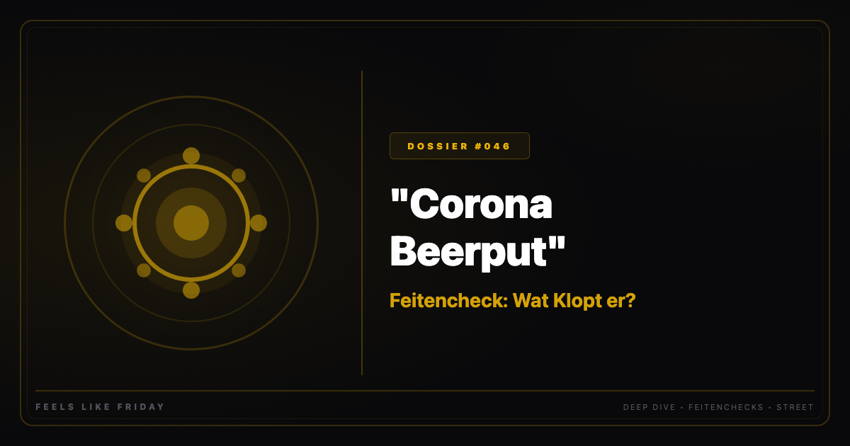 "Corona Beerput"
