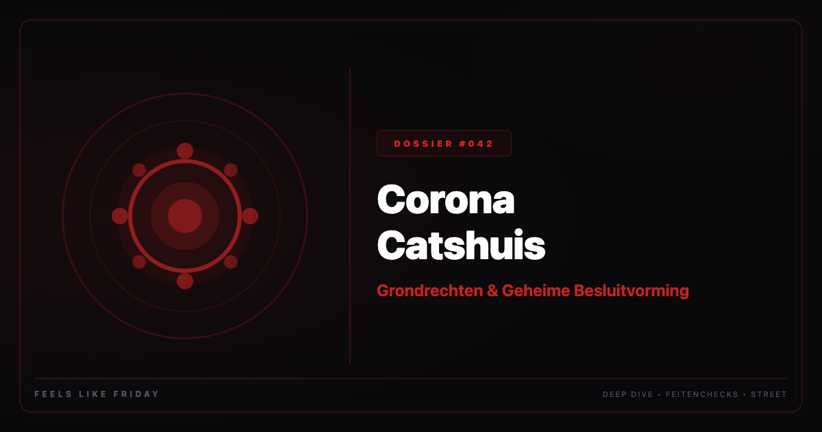 Corona Catshuis