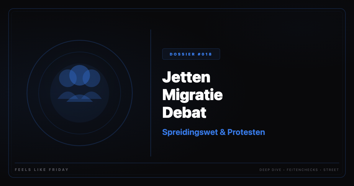 Jetten Migratie Debat Dossier