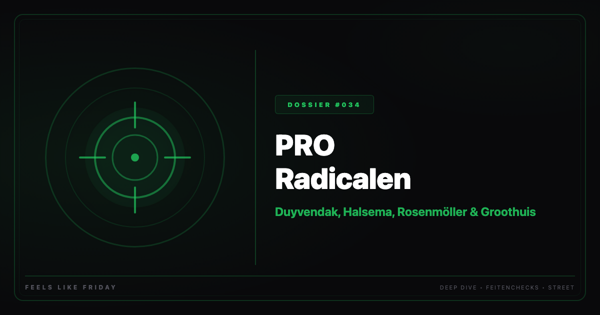 PRO Radicalen