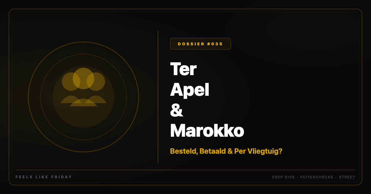 Ter Apel & Marokko