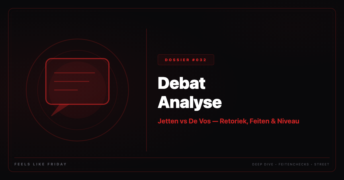 Debat Analyse