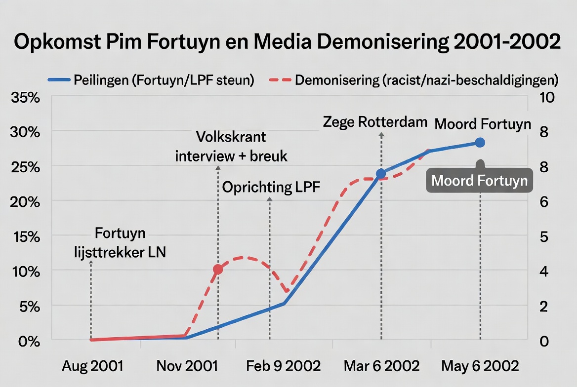 Pim Fortuyn - 2026 herdenking